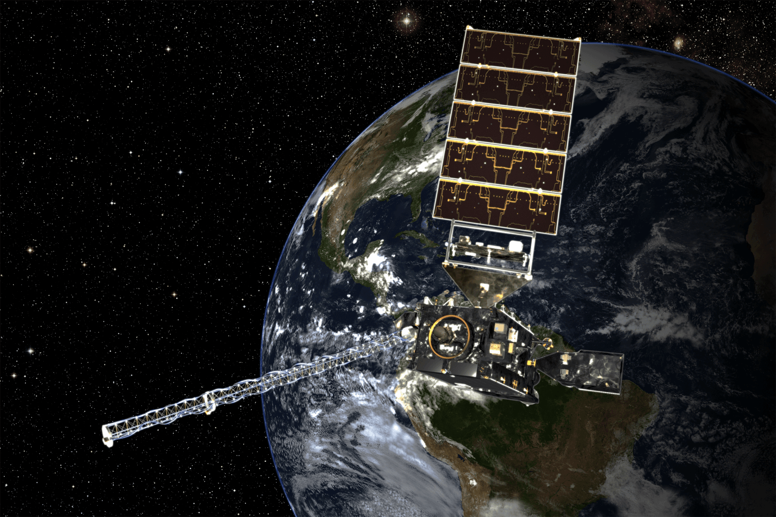 Satellite & oracle data